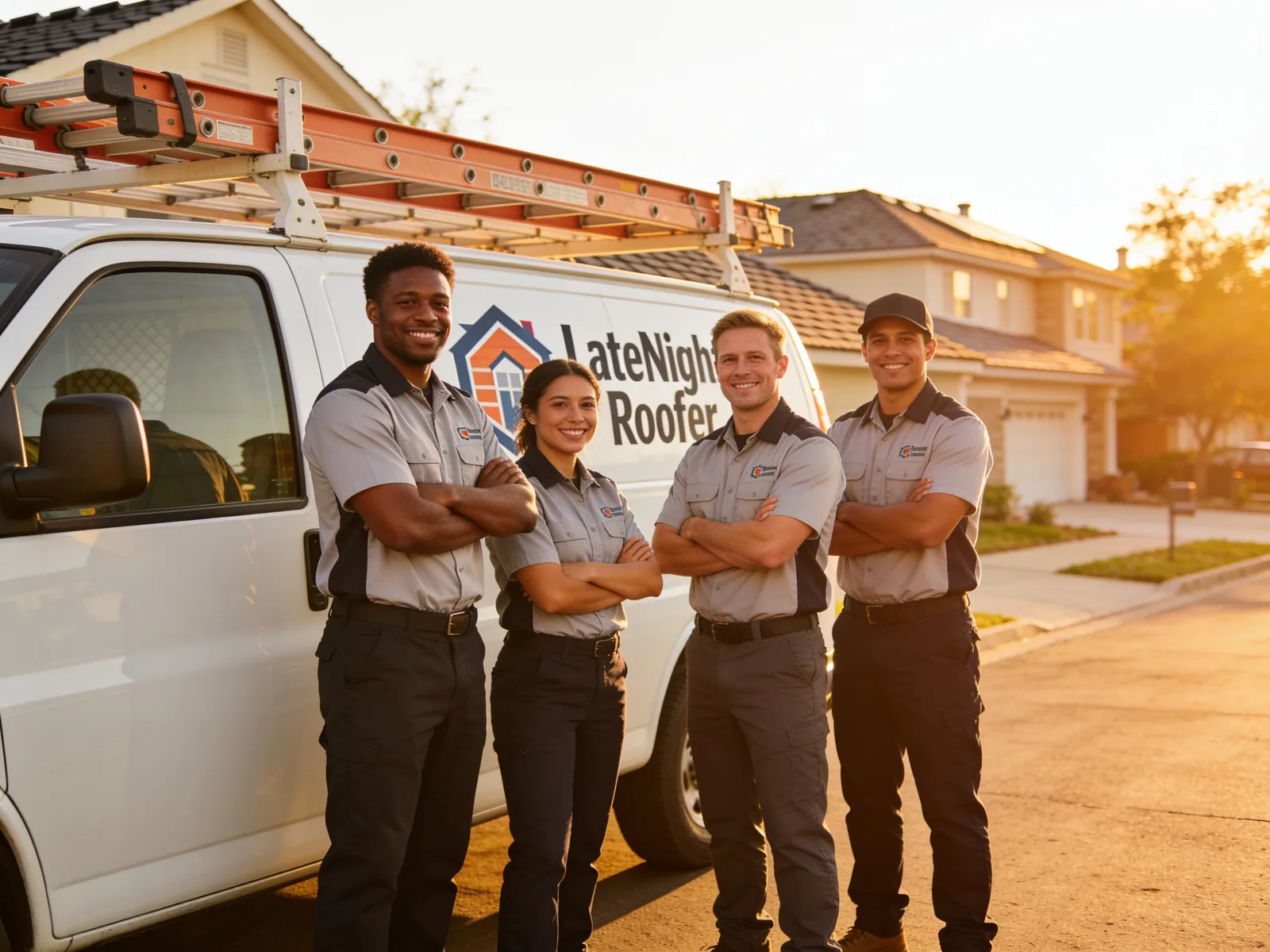 Emergency Roof Repair company in Blachly, OR